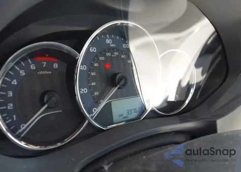 2016 Toyota Corolla Le из США, поврежденный, VIN 2T1BURHEXGC670477